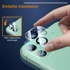 Kameraschutz Glas für iPhone 11 Schutzglas Kamera Linsen Produktbild-Vorschau 4