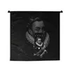 MuchoWow® Wandteppich Wandbehang Porträt von Wilhelm I. - Produktbild-Vorschau 1