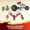 LEGO NINJAGO Wielofunkcyjny pojazd ninja, Zabawka dla Podgląd zdjęcia produktu 25
