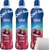 Capri Sun Sirup Kirsche + vitamins 3er Pack (3x600ml Produktbild-Vorschau 1