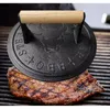 Kinghoff pressa in ghisa per hamburger 18 cm KH1759 Anteprima dell’immagine prodotto 15
