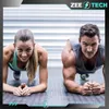 Smart ring inteligentny pierścionek tętno ciśnienie sen Podgląd zdjęcia produktu 16
