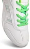 Damen Hallenschuhe Fußballschuhe Sportschuhe Dunkelgrün Produktbild-Vorschau 5