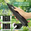 Spruzzatore a batteria da 8 litri con 3 velocità, 4 ugelli Anteprima dell’immagine prodotto 6