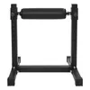 Support pour squats de fitness Noir 9 roues dentées max. Voir les images du produit 1