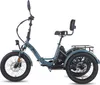 FAFREES F20 Mate E-Lastenrad - Akku 48V23.45AH Produktbild-Vorschau 3