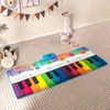 COSTWAY mata muzyczna dla dzieci 181x73cm, mata Podgląd zdjęcia produktu 2