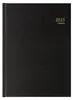 A black planner with gold lettering indicating the year and brand. Anteprima dell’immagine prodotto