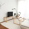 Skye Decor, Via - Natural, Couchtische, Natürlich, Holz, 85 Produktbild-Vorschau 3