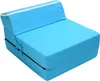 Best For Kids Kindersessel Hellblau Bettsessel Produktbild-Vorschau 1