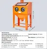 SucceBuy Cabine de sablage de 90 gallons, 1,8 gallons de Voir les images du produit 7
