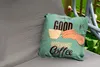 MuchoWow® Outdoor Kissen - Kaffee - Zitate - Retro - Guten Produktbild-Vorschau 2