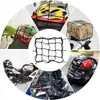 Siatka do mocowania bagażu na motocykl ROXAR rower, skuter Podgląd zdjęcia produktu 4