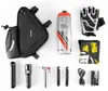 Vayox pannier VA0348 | Triangolare | 1,5 L | Easy-Mount | Anteprima dell’immagine prodotto 20
