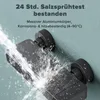 doporro Duschsystem mit Duscharmatur Duschgarnitur mit Produktbild-Vorschau 3