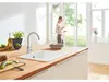 GROHE 32661DC3, Wastafel voor de badkamer Productafbeelding-voorbeeld 3