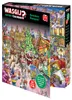 Wasgij Christmas Adventskalender - Rentier - Raserei!, 54 Produktbild-Vorschau 3