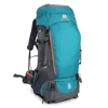 65L Wanderrucksack Wasserdichter Produktbild-Vorschau 3