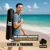 BigDean 2er Set Campingstuhl extra hohe Lehne max. 150kg Produktbild-Vorschau 4