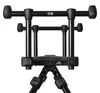 DELPHIN BRONX 2G Stalx, Rodpod, 85x25x48cm, noir, 101002704 Voir les images du produit 3