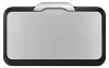 EKO - Abfalleimer Touch Pro 20+20 Liter - Stainless steel Produktbild-Vorschau 6
