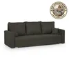 MONDO 3-Sitzer-Sofa mit Schlaffunktion - Dunkelgrau Produktbild-Vorschau 3