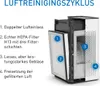 Medify Air MA25 Luftreiniger – HEPA H13 Filter – Stilvolles Produktbild-Vorschau 3