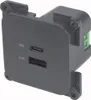C-Line Presto Inprojal CBE Gniazdo USB A i C 12/24 V Podgląd zdjęcia produktu 1