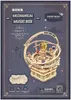 ROBOTIME Rokr Puzzle 3D en bois Starry Night 84 pièces Voir les images du produit 7