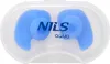 Tappi per orecchie in silicone NILS Aqua NQAW60 blu Anteprima dell’immagine prodotto 3