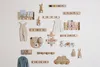 Atmosphera Wild Wood Kinderregal Beige  Beige One Size Produktbild-Vorschau 4