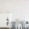 10m VLIES TAPETE Rolle  Kinderzimmer Sterne Muster Himmel Produktbild-Vorschau 2