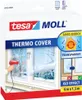 Fenster-Isolierfolie Thermo Cover 4x1,5m transparent Produktbild-Vorschau 1