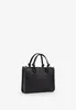Valentino Bags Vbs9zw04 Couleur Noir Voir les images du produit 9