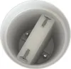 Artevasi Capri Balcony Pot, Weiß, 10 l, 300 mm, 300 mm, 6 Produktbild-Vorschau 3