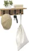 vidaXL Nástěnný noční stolek Artisan – dub 40 x 10,5 x 10,5 Náhled obrázku produktu 2