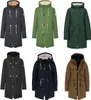 Derbe Friese-Festholm - Veste d'hiver, Taille:38, Voir les images du produit 1