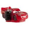 Lightning McQueen Geburtstagskerze Cars 8 cm - Produktbild-Vorschau 4