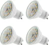 LED Lampen GU10 5W - 4er Set Leuchtmittel warmweiss 3000K Produktbild-Vorschau 1