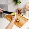 Creative Home Drevená Doska na Krájanie s Drážkou na šťavu Náhľad obrázku produktu 4