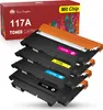 MIT CHIP HP 117A Toner Kingdom Kompatibel Toner Replacement Produktbild-Vorschau 1