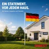 ONBEST Fahnenmast | mit Bodenhülse und Karabiner | 6,2 m | Produktbild-Vorschau 10