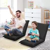 Skládací podlahová židle se 6 nastavitelnými opěradly, Náhled obrázku produktu 8