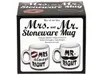 Duży ceramiczny kubek z napisem Mr. Right Podgląd zdjęcia produktu 2