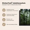KitchenYeah© Herdabdeckplatte Regenwald - Tropisch - Produktbild-Vorschau 6