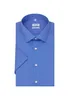 Seidensticker BUSINESS Herren Hemd Kurzarm Kent Slim Produktbild-Vorschau 8