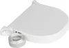 2 x INOVATEC Rollladen Gurtwickler Runddesign weiß Mini 5 m Produktbild-Vorschau 4