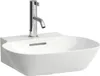Laufen Ino Waschbecken 56x45cm weiß Produktbild-Vorschau 5