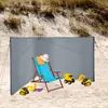 Relaxdays Windschutz, Sichtschutz Camping & Strand, HxB: Produktbild-Vorschau 2