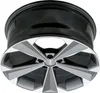 Oxigin Felge 22 OXRS 9 Zollx20 Zoll ET28 5x112 titan polish Produktbild-Vorschau 3